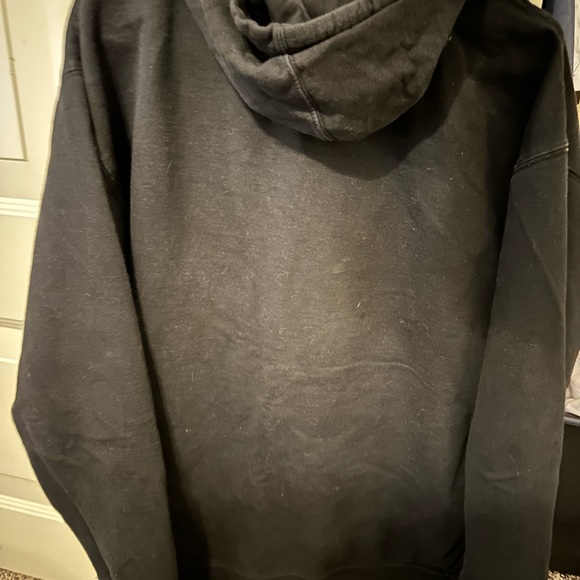 Spencers - Airbrush Juice WRLD Hoodie Large - Picture 2 of 5